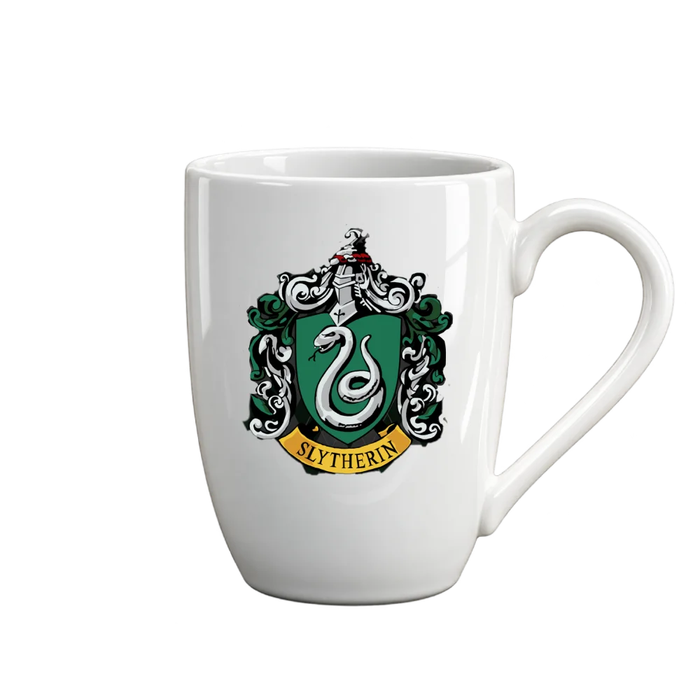 Graphic Mug | Slytherin Crest Design | MONÉ