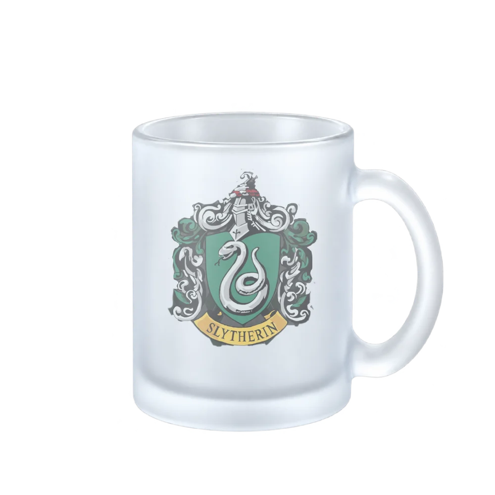 Graphic Mug | Slytherin Crest Design | MONÉ