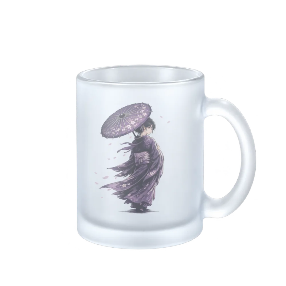 Graphic Mug | Geisha Design | MONÉ
