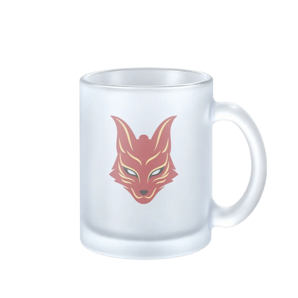 Graphic Mug | Kitsune Design | MONÉ