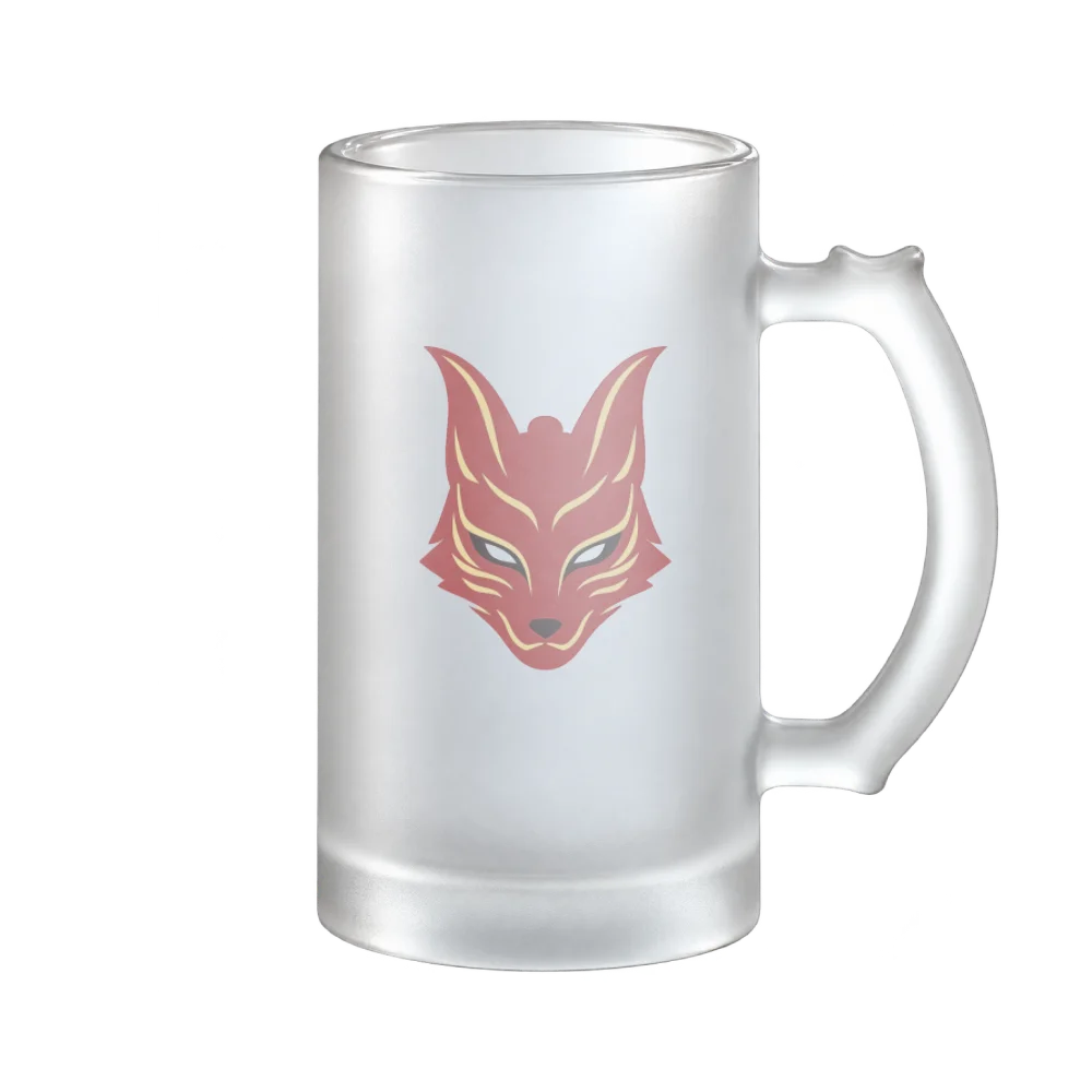 Graphic Mug | Kitsune Design | MONÉ