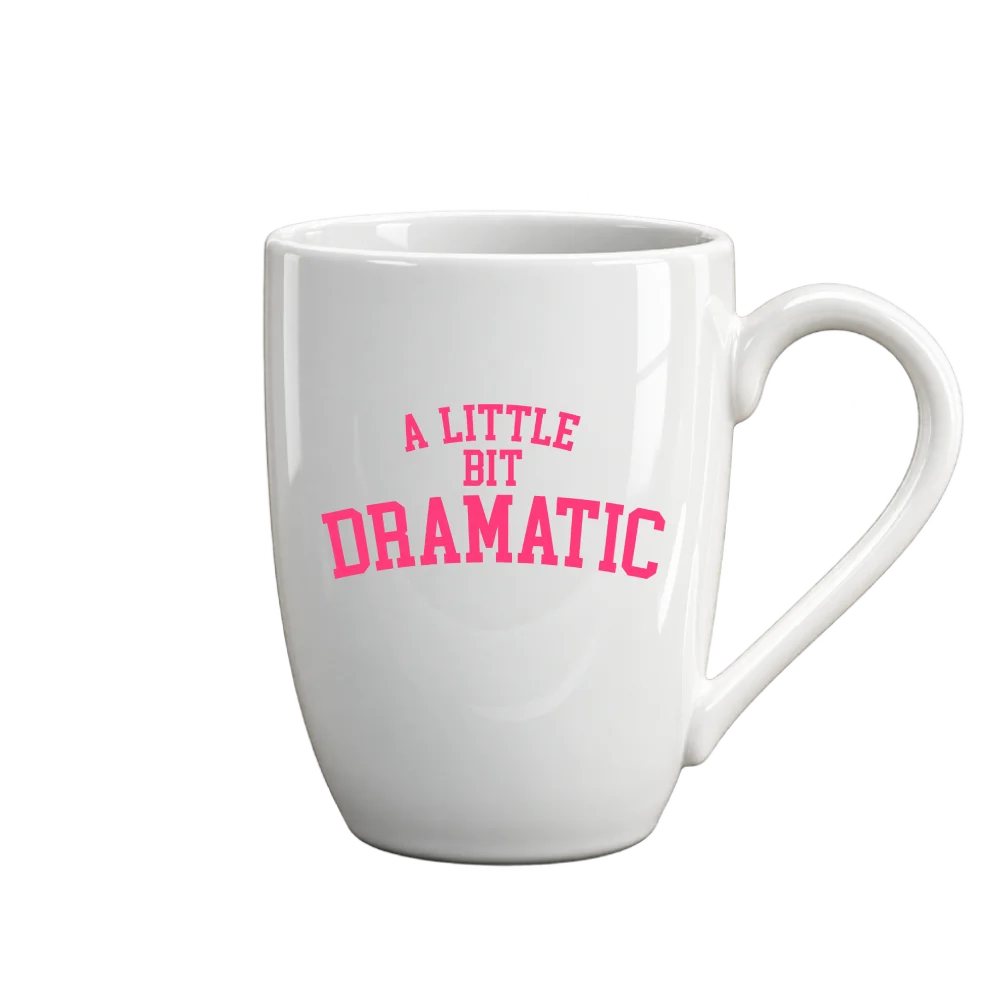Graphic Mug | Dramatic Design | MONÉ