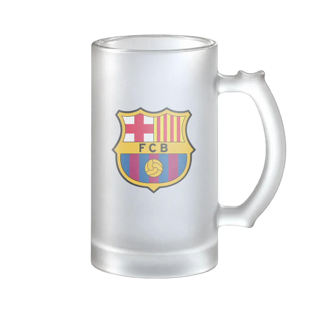 Graphic Mug | Barcelona Logo Design | MONÉ