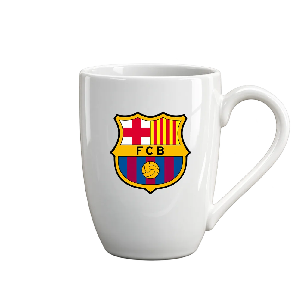 Graphic Mug | Barcelona Logo Design | MONÉ