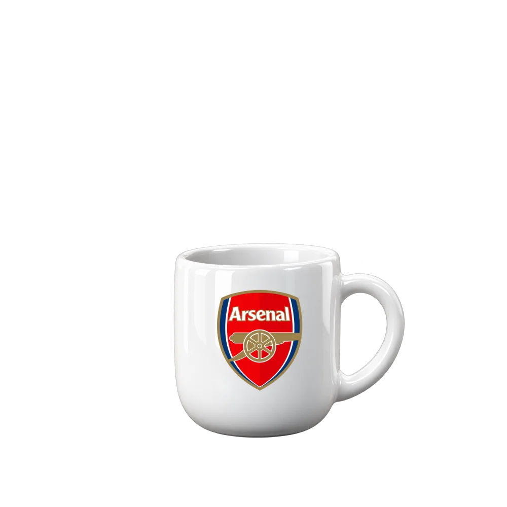 Graphic Mug | Arsenal Logo Design | MONÉ