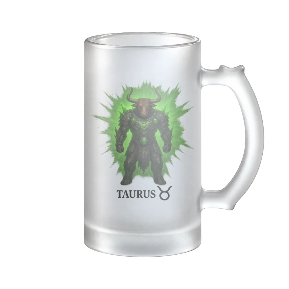 Graphic Mug | Taurus Sunsign Design | MONÉ