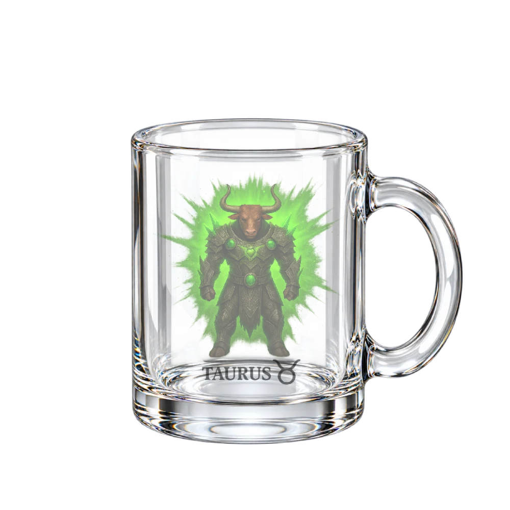 Graphic Mug | Taurus Sunsign Design | MONÉ