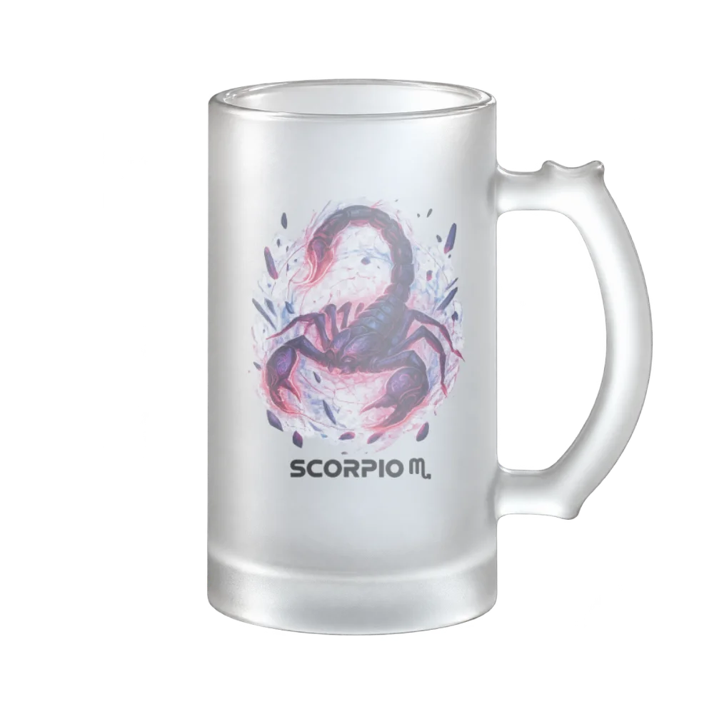 Graphic Mug | Scorpio Sunsign Design | MONÉ