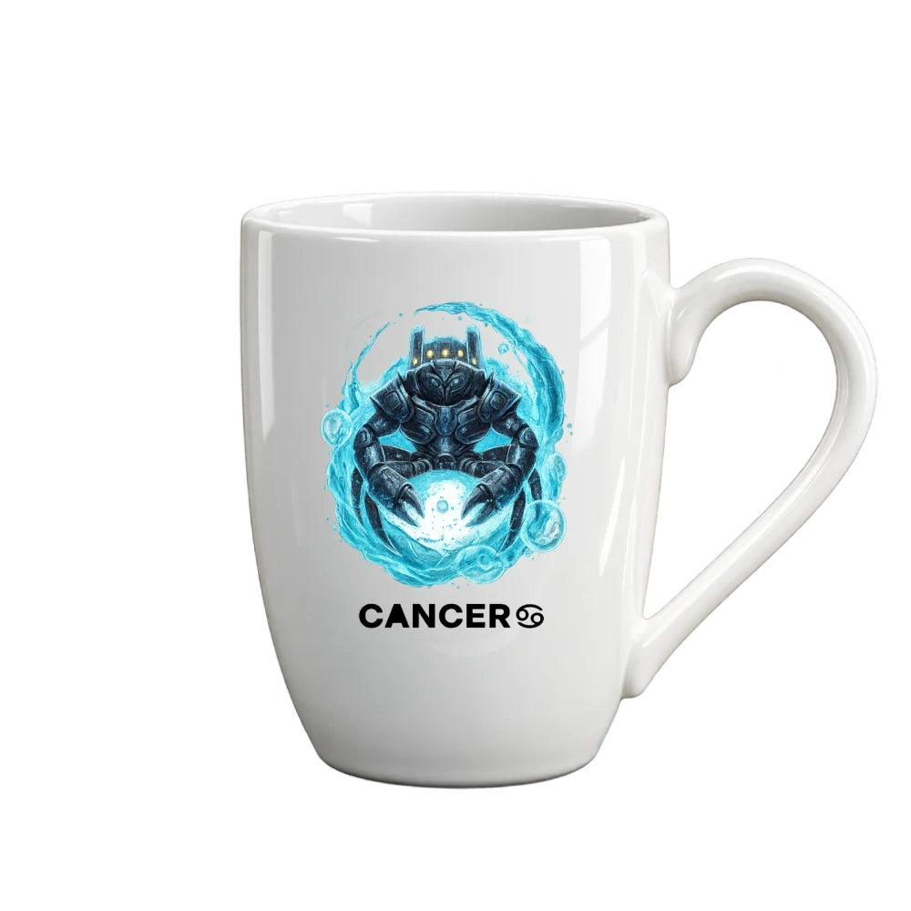 Graphic Mug | Cancer Sunsign Design | MONÉ