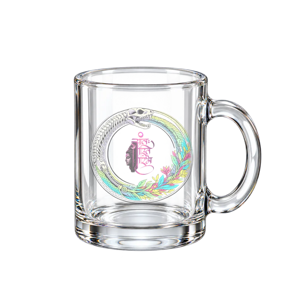 Graphic Mug | Anant Asti Prarambh Shiva Design | MONÉ