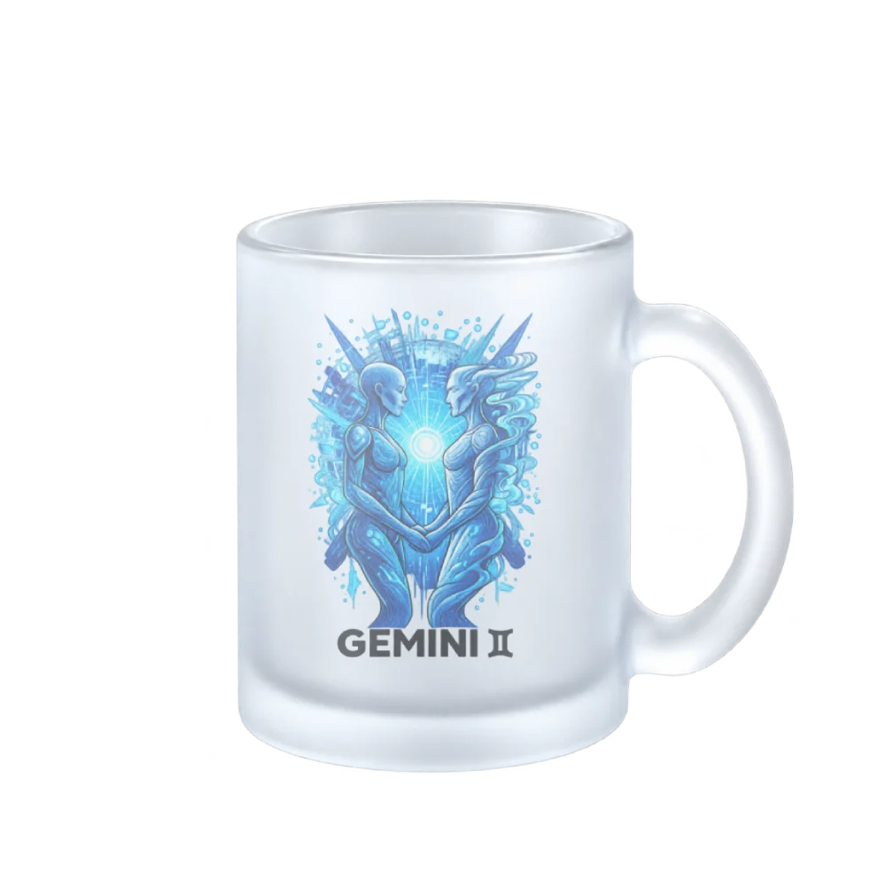 Graphic Mug | Gemini Sunsign Design | MONÉ