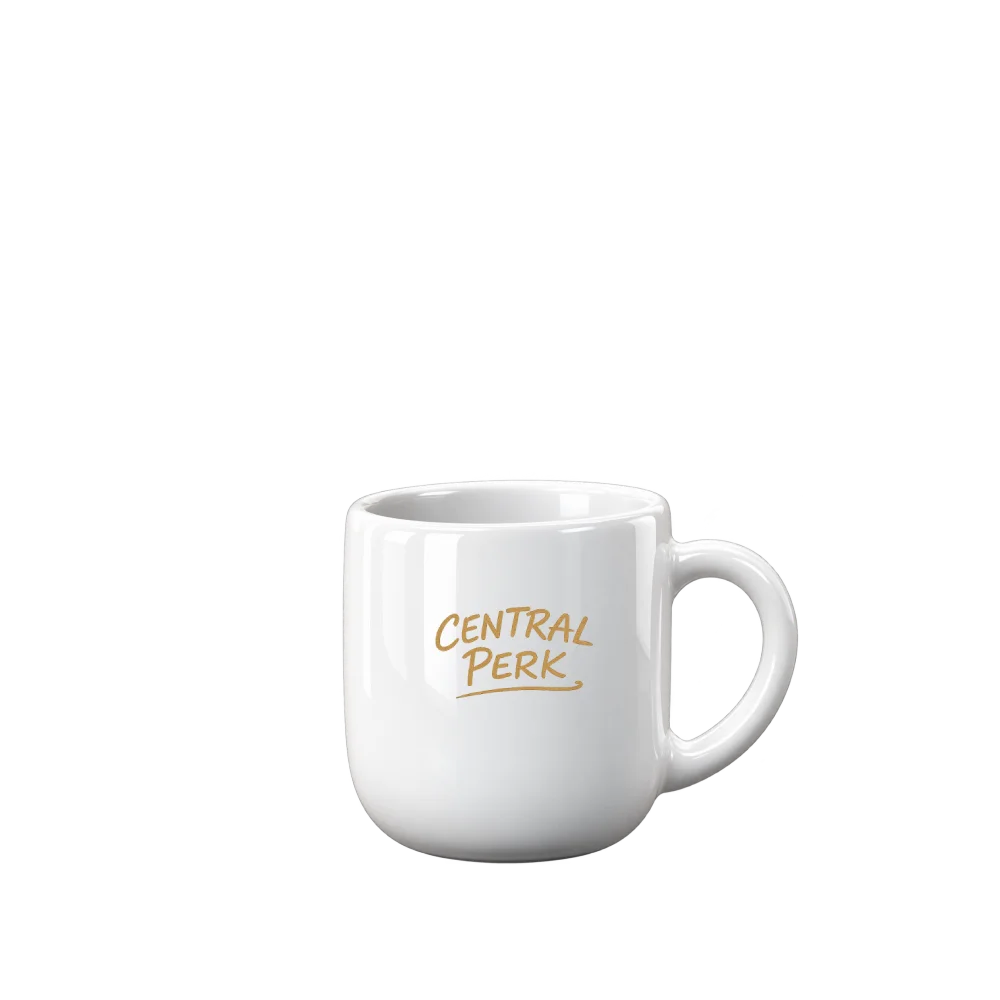 Graphic Mug | Friends Central Perk Design | MONÉ