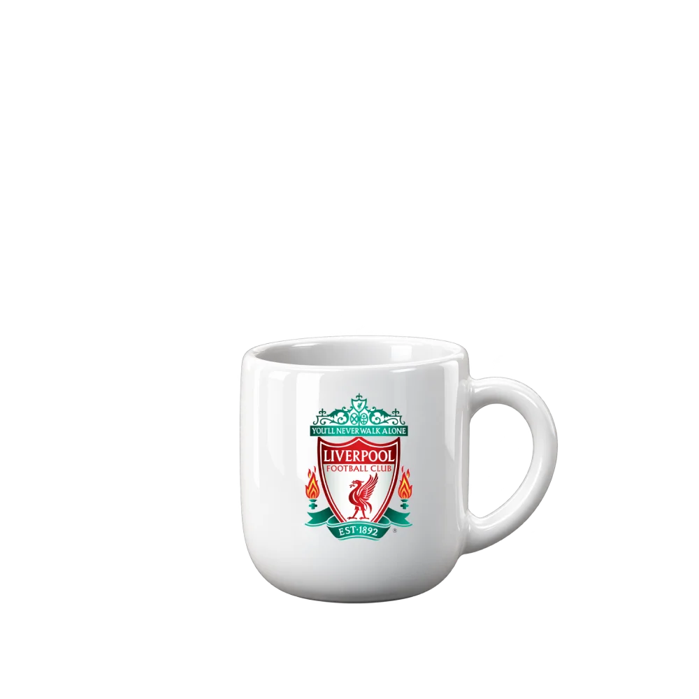 Graphic Mug | Liverpool Logo Design | MONÉ