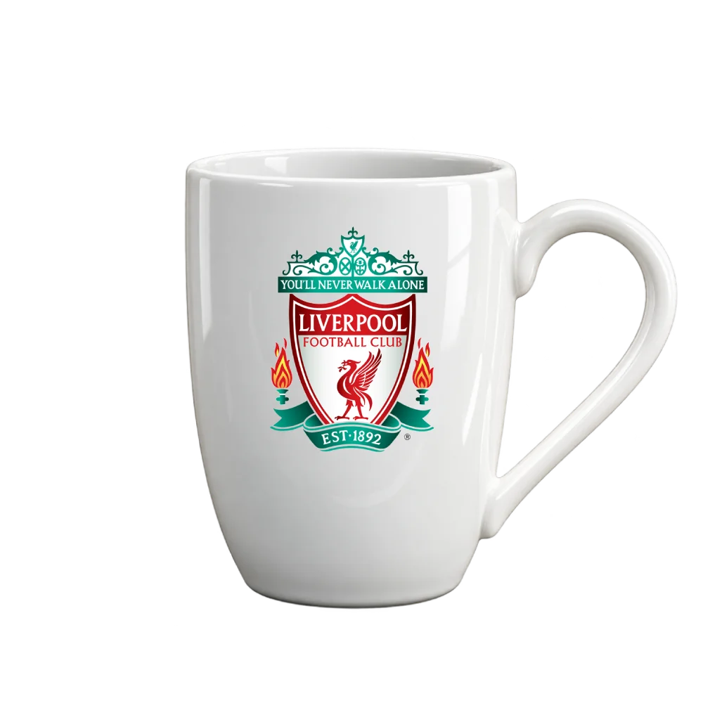 Graphic Mug | Liverpool Logo Design | MONÉ