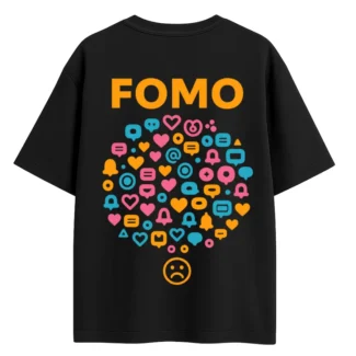 FOMO tshirt