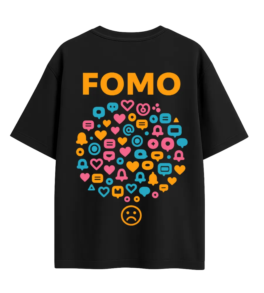 FOMO tshirt
