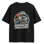 adrenaline junkie engine lover tshirt