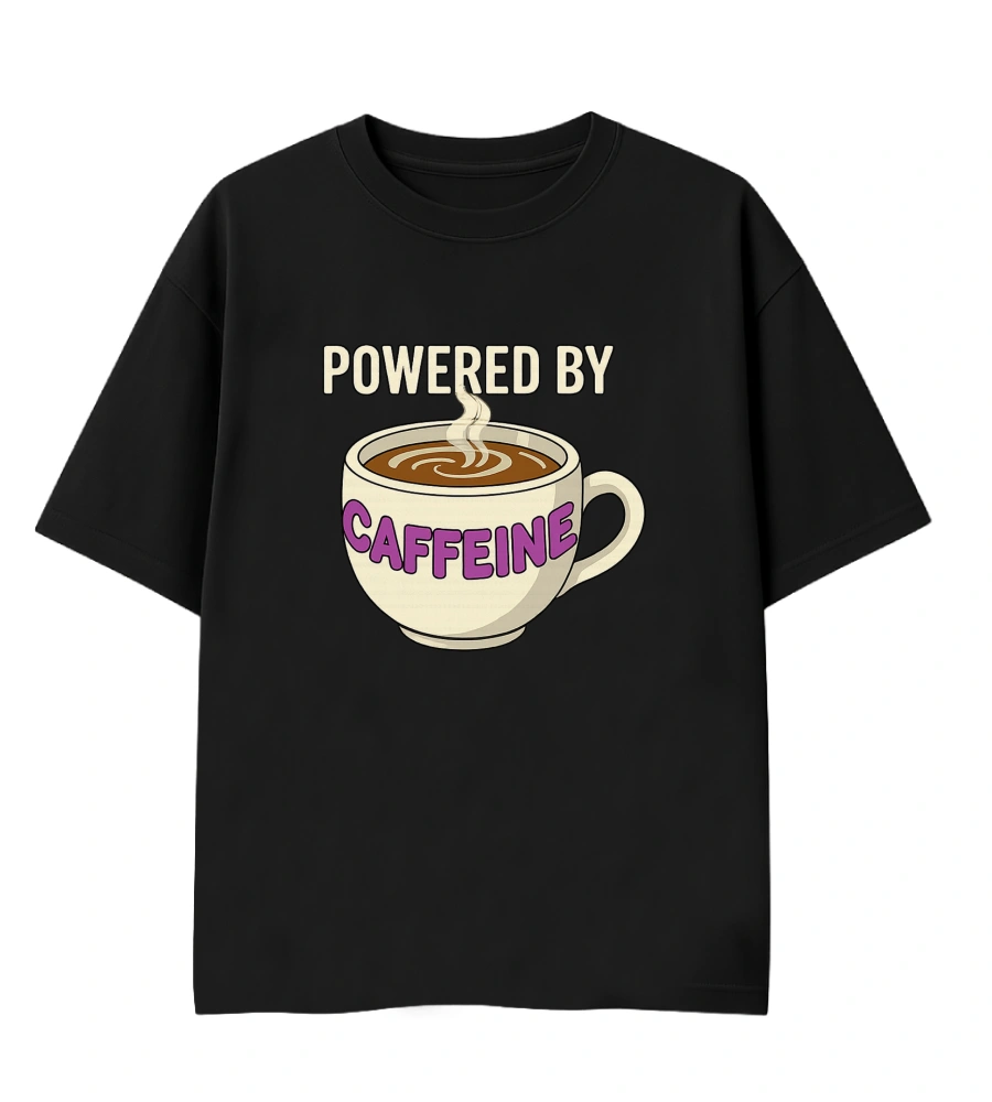 caffeine power frontside caffeine power