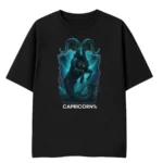 capricorn frontside capricorn sunsign tshirt