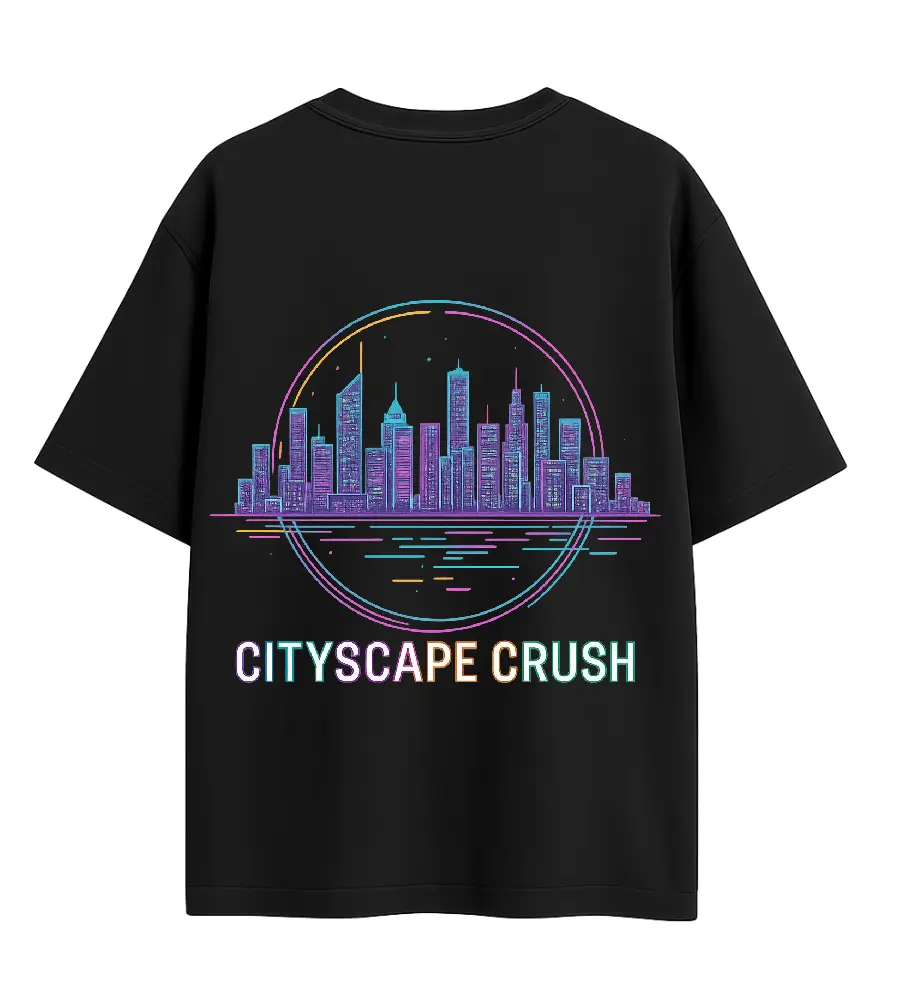 cityscapecrush backside cityscape skyline design