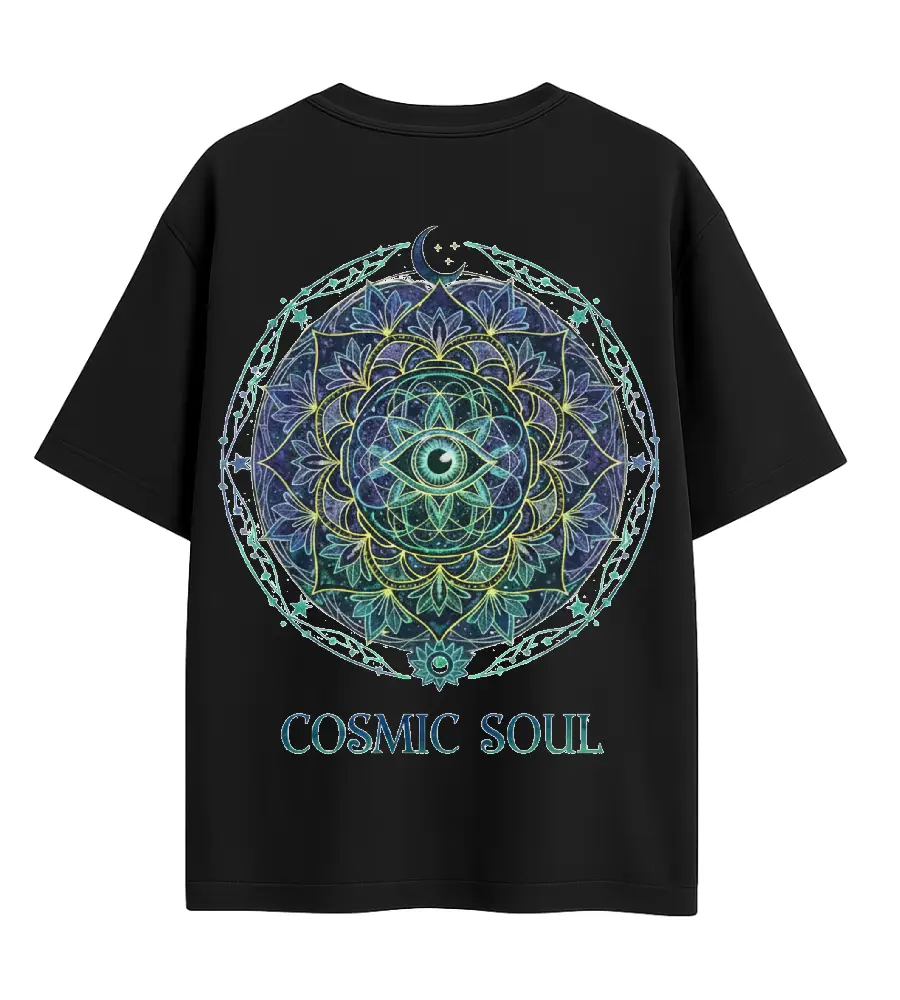cosmic soul design