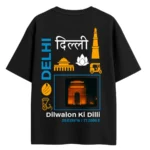 delhi city series backside delhi city abstract minimal