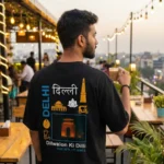 delhi city series backside lifestyle