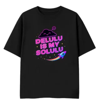 delulu is my solulu