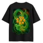 shenron dragonballz tshirt