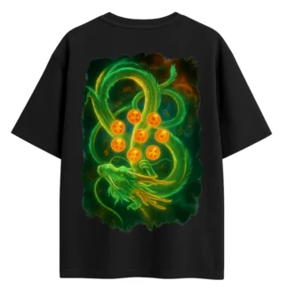 shenron dragonballz tshirt