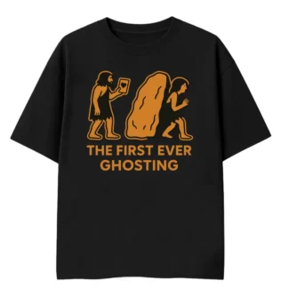ancient ghosting