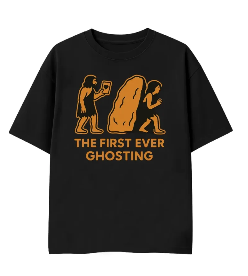 ancient ghosting