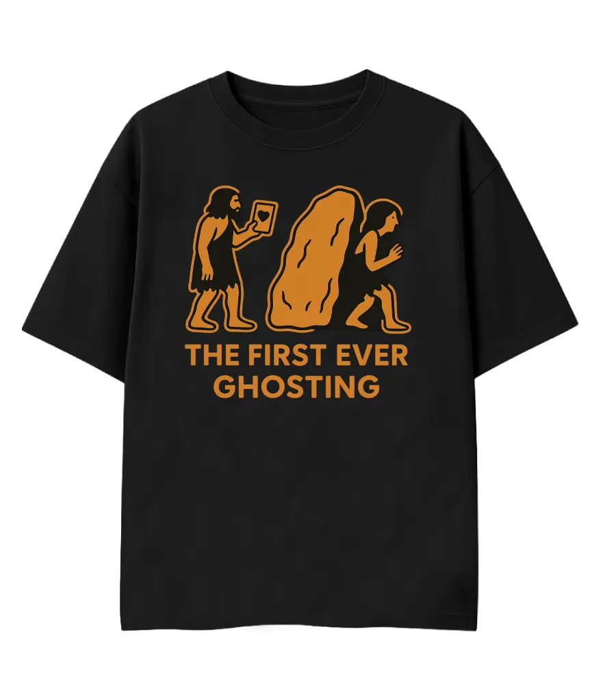 ancient ghosting