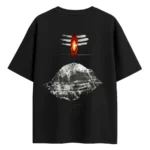 kailasha 3rd eye shiva tshirt