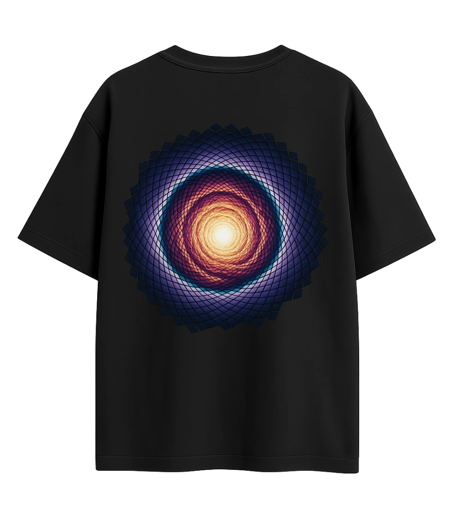 mandala backside mandala design