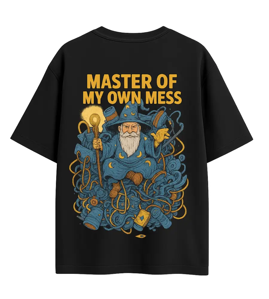 master of my mess