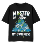 mastermess2Frontside master of my own mess
