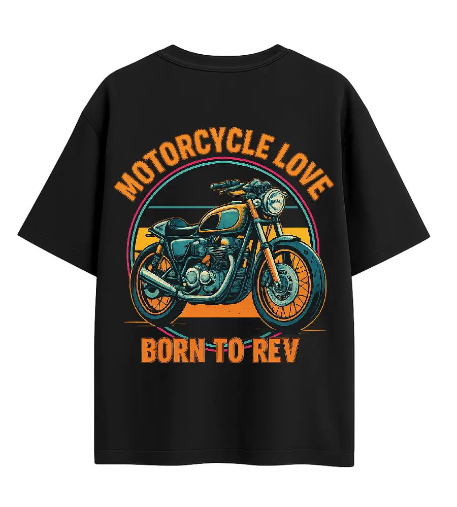 motorcycle lovers tshirt