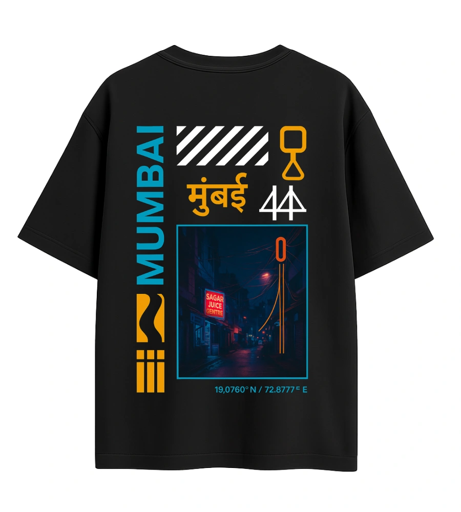 mumbai city graffiti