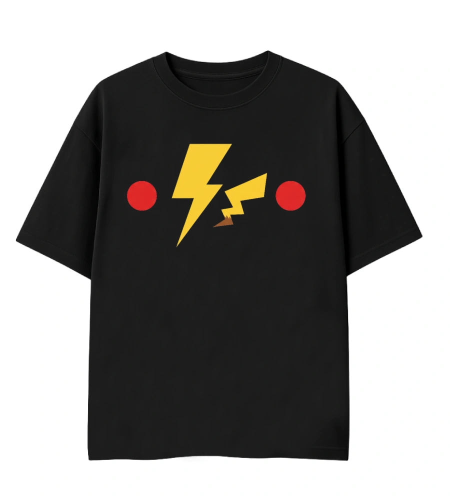 pikachu frontside pikachu minimal