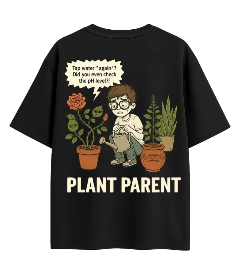 plant parent quirks