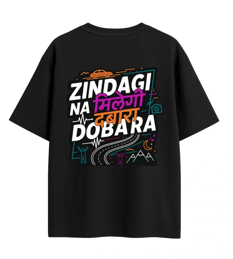 zindagi na milegi dobara