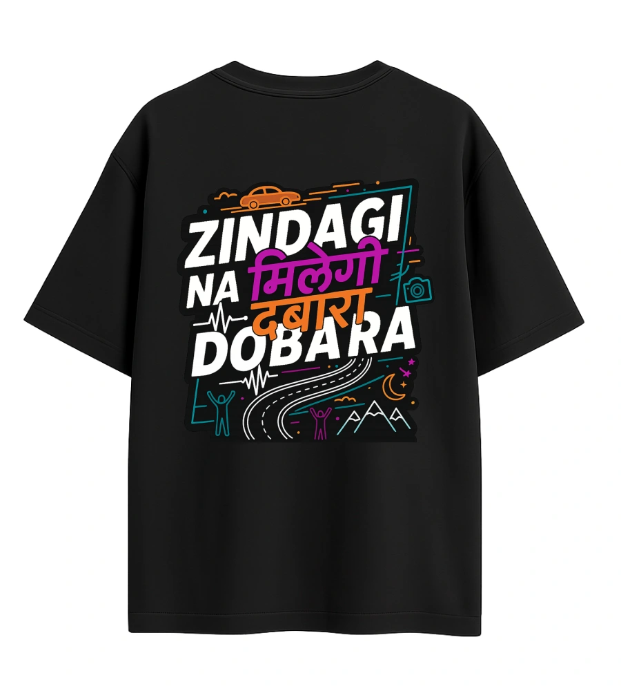 zindagi na milegi dobara
