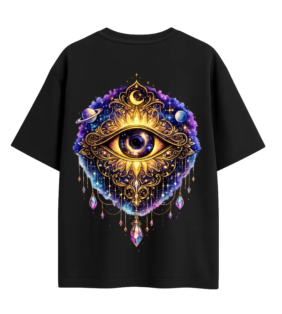 all seeing eye