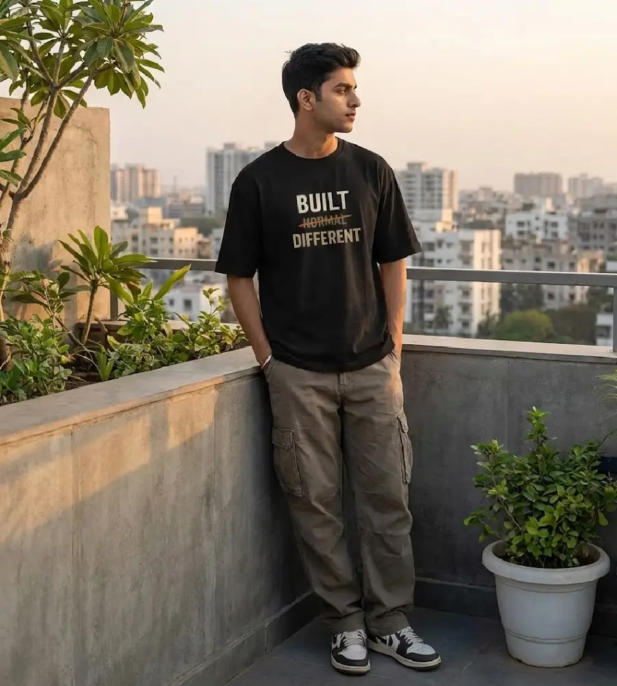 built different lifestyle