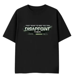 Disappoint Them