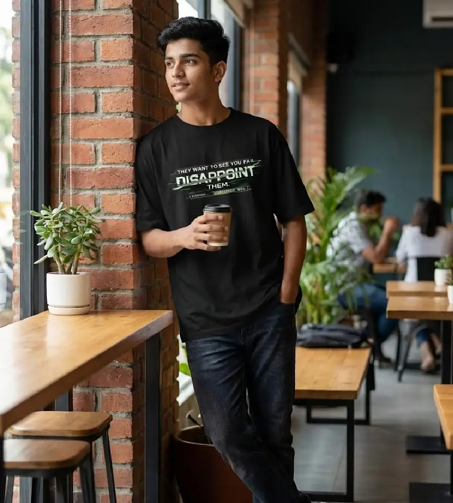 disappoint them lifestyle