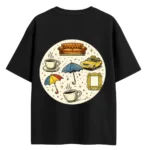 friends totem backside mockup