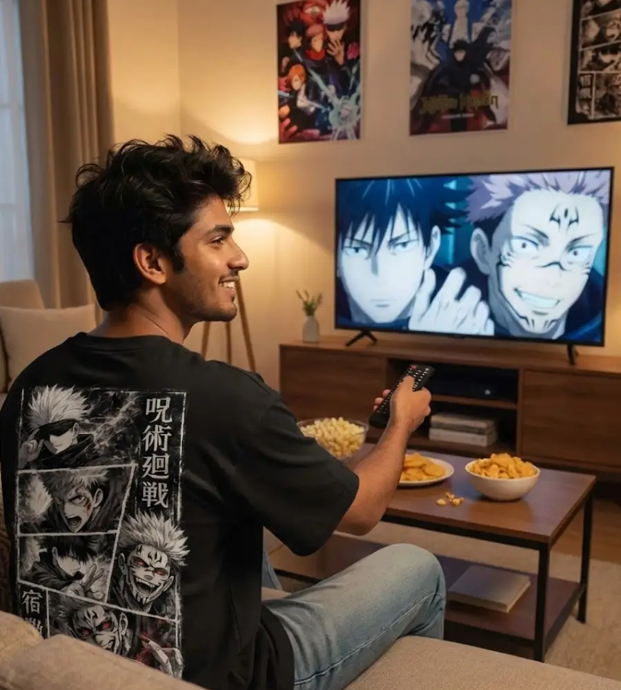 jujutsu chaos collage lifestyle