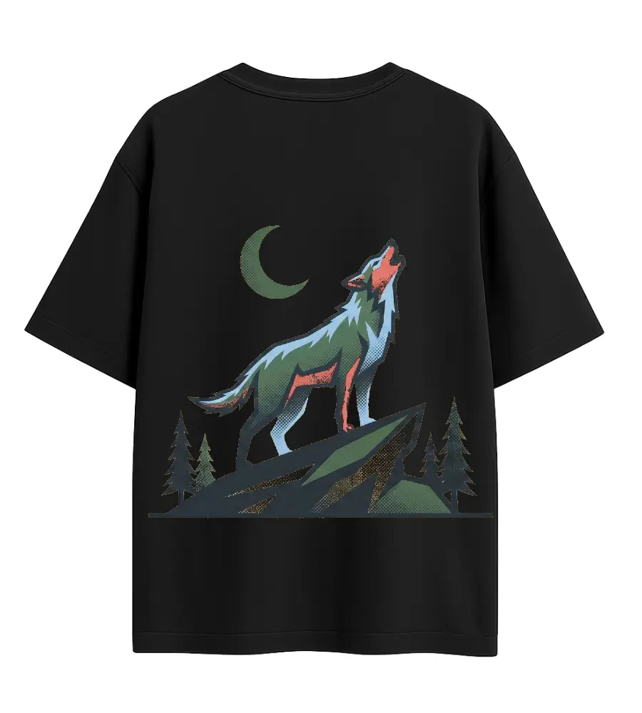 lone wolf aggressive